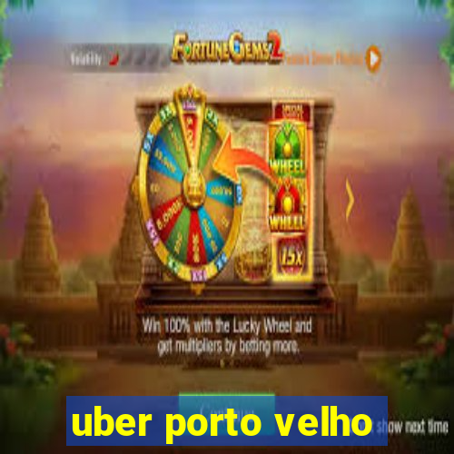 uber porto velho